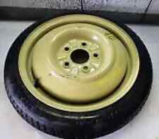 Audi A2 Space Saver Spare Wheel & Tyre 16inch With Jack & Wheel Spanner