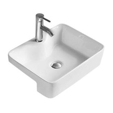 Hudson Reed Semi Recessed