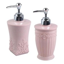 2 Pcs Pump Soap Dispenser