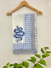 COTTON Large Sarong Beach