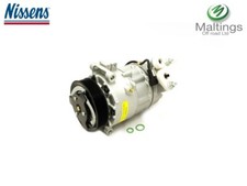 4.4 TDV8 AIR CON COMPRESSOR