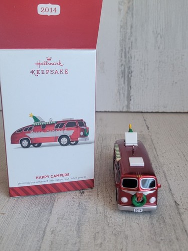 Hallmark happy campers
