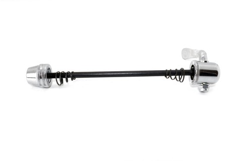 Front quick release - release, wheel