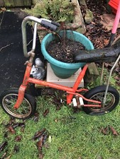 Raleigh Budgie Vintage Bike Bicycle