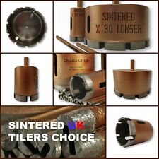 Diamond Sintered 6mm to 100mm