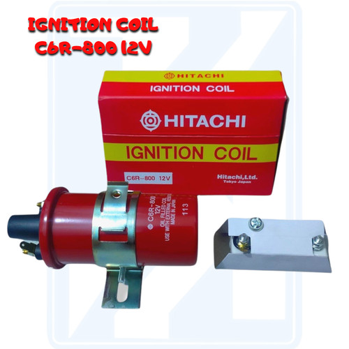 Ignition coil resistor - ignition,