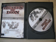 PC HEARTS OF IRON CD STRATEGY