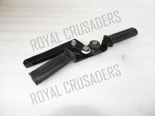 NEW VESPA CRASH BAR/LEGSHIELD