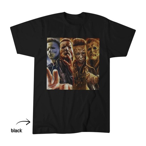 Michael myers evolution - michael,