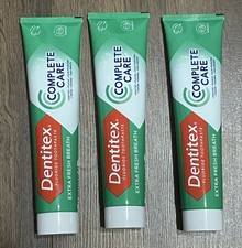 3 x Dentitex Fluoride