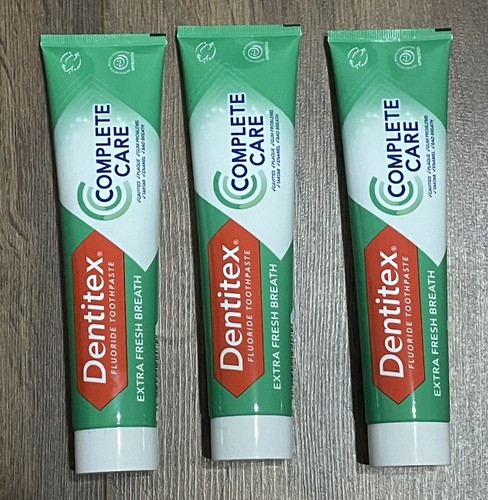 Dentitex fluoride - x,