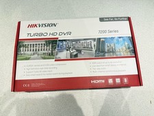 Hikvision DS-7204HQHI-K1 Turbo