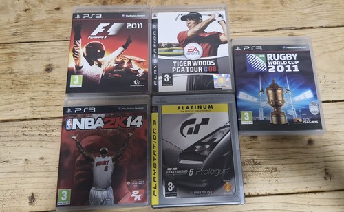 Sony playstation bundle - playstation, 3