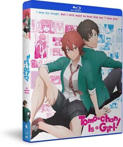 Tomo chan girl - is, girl!: