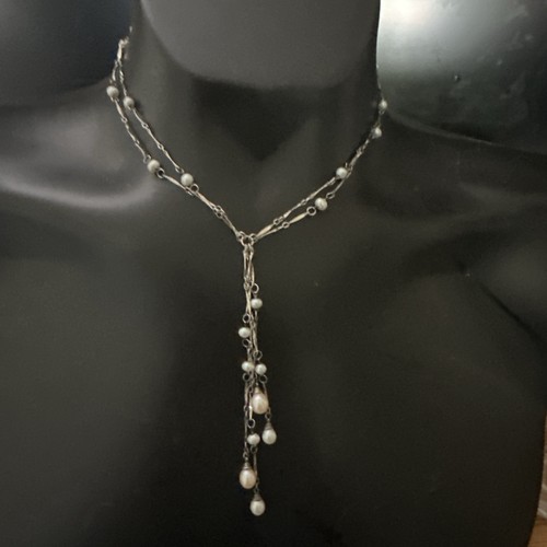 Strand sterling silver and - 2,