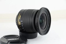 Nikon AF-P DX 10-20mm