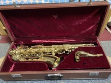 Buffet Crampon Dynaction 1957 Tenor Saxophone 