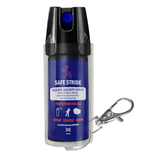 Self defense spray - self,