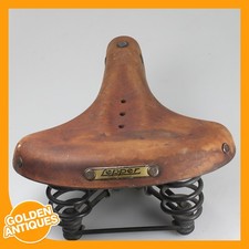 LEPPER Brown Leather Bicycle