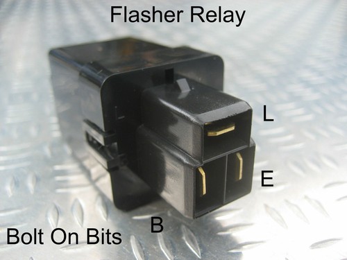 Stecker birne blinkerrelais - 3,