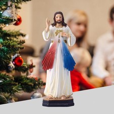 Catholic Divine Mercy Figurine