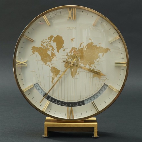 Kienzle automatic world - world, time