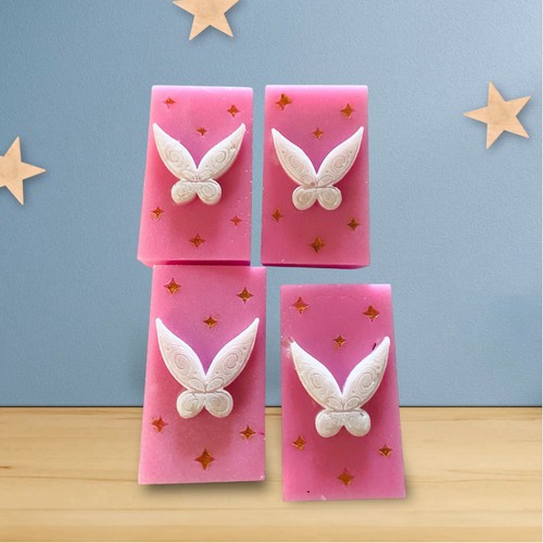 Sugared blossom handmade - 4,