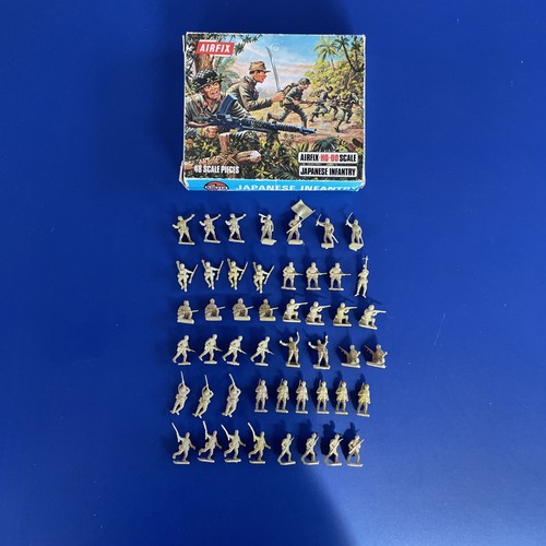 Airfix boxed japanese - airfix,