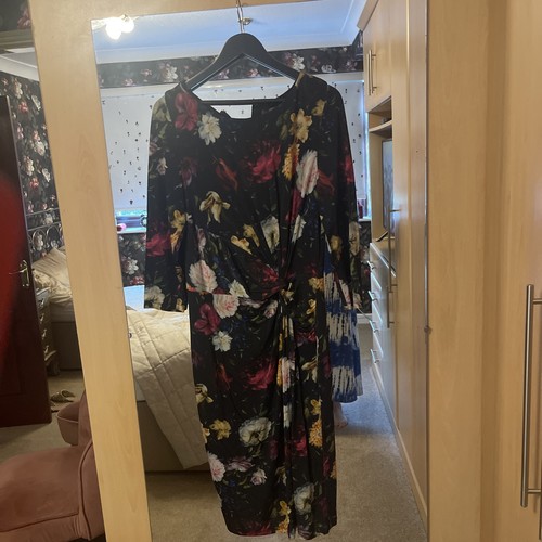 Phase eight floral pleat - phase,