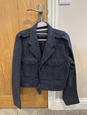 Post WW2 RAF battle dress