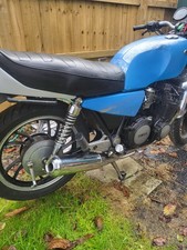 Yamaha Xj650 1980 Project Bike