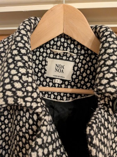 Noa ladies - ladies, houndstooth