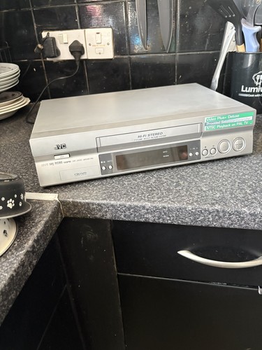 Jvc j695ek vhs - jvc, vcr