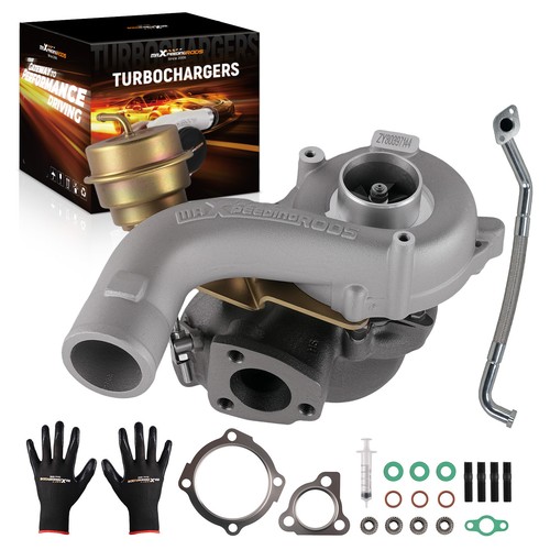K04 001 turbo oil return - turbo, line
