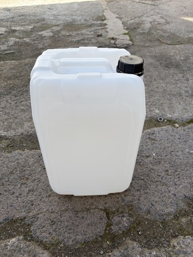 Used litre drum container - used,