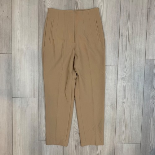 Zara high waisted tapered - zara,