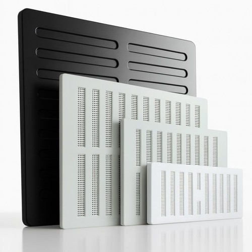 Adjustable air vent cover - adjustable,
