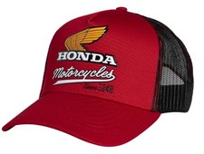 Genuine Honda Elsinore Red