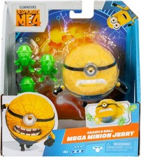 Crash & Roll MEGA MINION JERRY