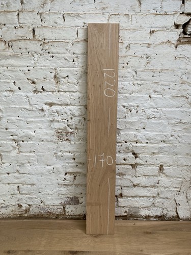 Air dried reclaimed oak - reclaimed, shelf