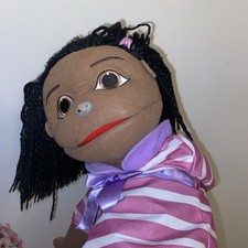 The Puppet Company People