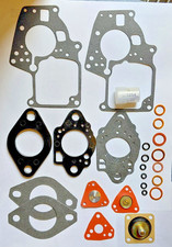 Solex 32SEIA + 32EISA Carburettor Service kit Renault 4/5/6/12/18