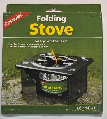 Coghlan folding stove - coghlan's, stove-