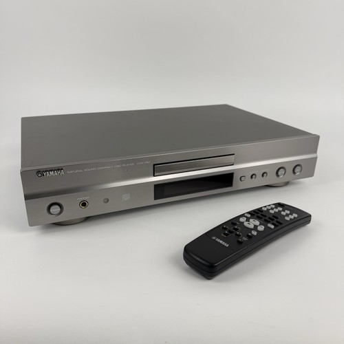 Yamaha cdx 497 - cdx-497, cd-player