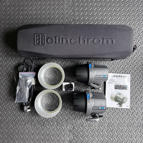 Elinchrom lite one - elinchrom, kit