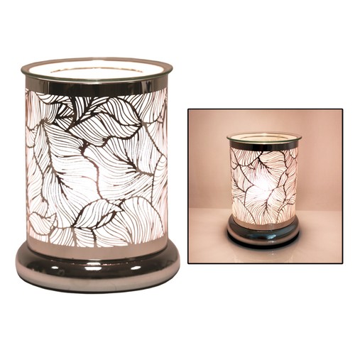 Wax melt oil burner lamp - wax,