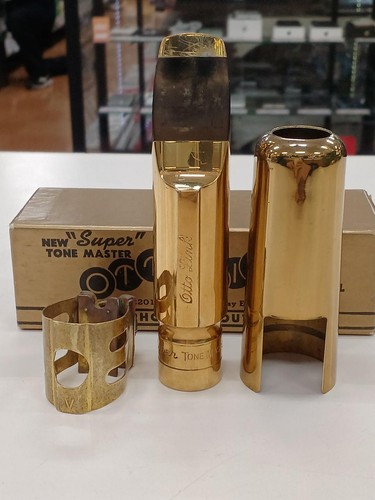 Otto link tenor saxophone - link,