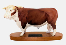 Vintage beswick polled - vintage,