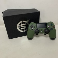 ? Boxed Scuf Infinity 4PS Pro Green PS4/PC Controller + EMR ?