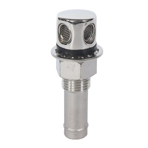 Stainless steel boat - boat, vent